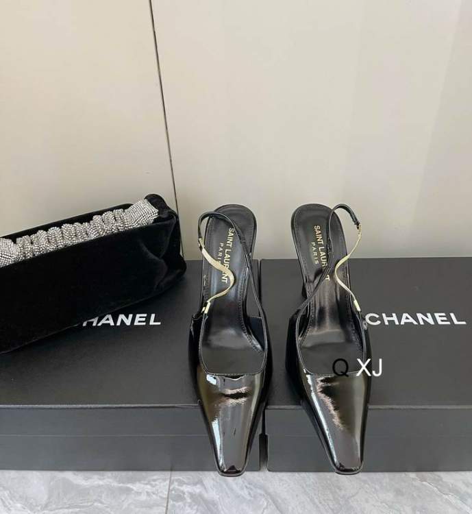 Picture of YSL Shoes _SKUYSLsz36-3910CM6CMXJ040120713
